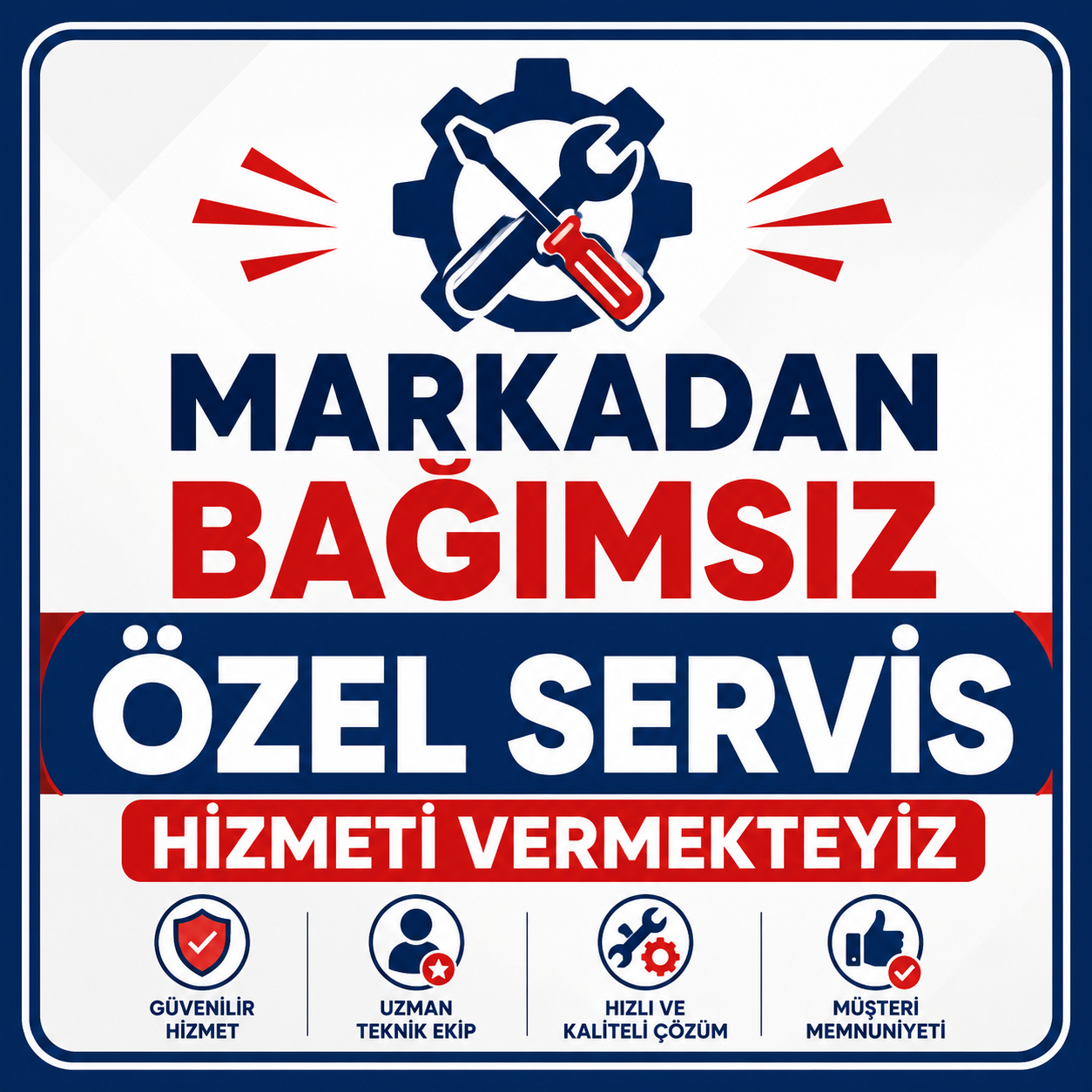 Bolu Sunny Televizyon Servisi markadan bağımsız teknik servis